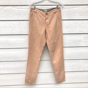 Madewell High-Rise Trouser Pants Size 0